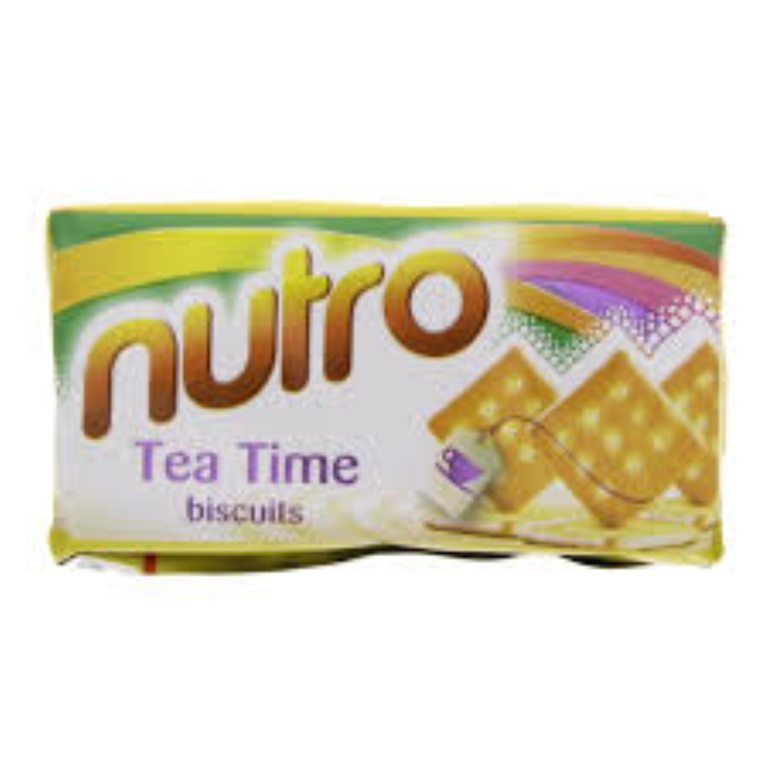 NUTRO TEA TIME BISCUITS 45G